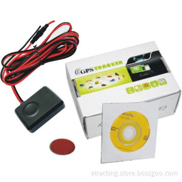Mini Hidden Car GPS Tracker (CCTR-821)